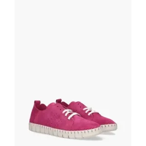 Cypres Roshan Roze Damessneakers