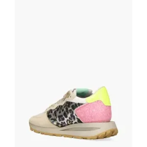 Philippe Model Tropez Haute Multicolor Damessneakers