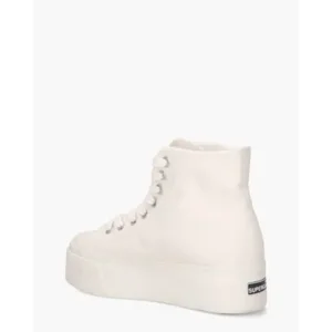 Superga 2708 Hi Top Wit Damessneakers