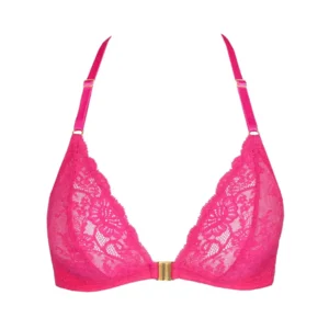 Marie Jo Melipha bralette in donkerroze