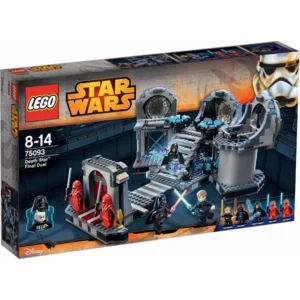 LEGO Star Wars - Death Star Beslissend Duel - 75093