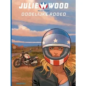 Julie Wood - Seizoen 2.1 - Dodelijke Rodeo