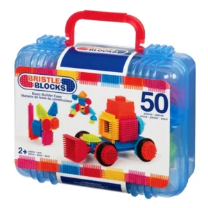 Bristle blocks - Koffer - 50dlg.