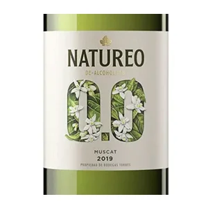 Torres Natureo Blanco - alcoholvrij