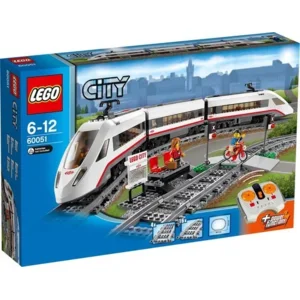 LEGO City - Hogesnelheidstrein - 60051