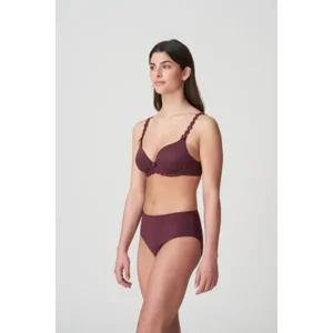 Marie Jo Avero voorgevormde  bh in aubergine