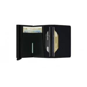 Secrid Miniwallet Crisple Black