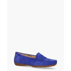 Si 2416298 Blauw Damesloafers