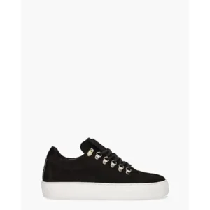 Nubikk Jagger Classic Fresh Zwart Herensneakers