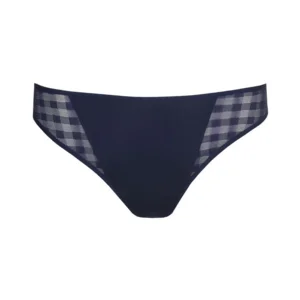 Marie Jo Bh: Slip Laag model ( Rio ): Jereme, Saffier blauw( MJO.105 )