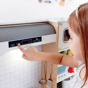 All-in-1 Kitchen - Houten Kinderkeuken