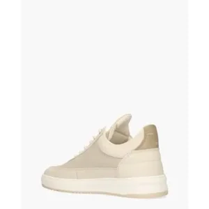 Filling Pieces Low Top Tech Crumbs Off-White Herensneakers