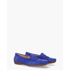 Si 2416298 Blauw Damesloafers