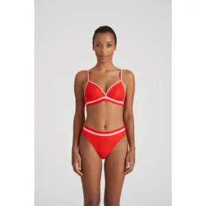 Marie Jo Jude voorgevormde bralette in rood