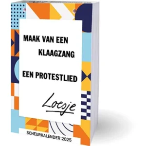 Scheurkalender - 2025 - Loesje - 13x18cm