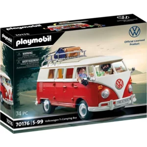 PLAYMOBIL - Volkswagen T1 campingbus - 70176