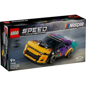 LEGO® 76935 Speed Champions NASCAR® Next Gen Chevrolet Camaro ZL1