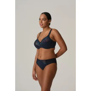 Prima Donna Deauville Rio Slip: Velvezt Blue ( Laag model ) ( PDO.250 )