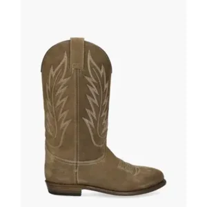 Sendra 13843 Taupe Damesboots