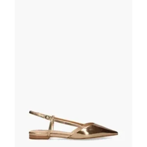 Lola Cruz 109Z17BK Brons Dames Slingbacks