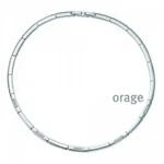 Stalen Ketting Orage AC128