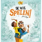 Clavis Prentenboek Ik Wil Spelen