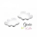 Gento Kids Jewels Zilveren Oorbellen GK 233