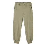 Name-it Meisjes Cargo Broek Rie Overland Trek