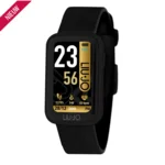 Liu Jo Smartwatch Fit horloge Zwart silicon band SWLJ036