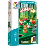 Smart Games - JumpIN - 60 opdrachten - voor kinderen vanaf 7 jaar én volwassenen - hersenkraker