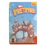 Boek - Adventure by book - Jouw pretpark