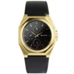 GEMINI LUX GOUD EXCLUSIVE HORLOGE - LUX02