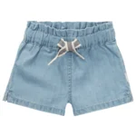 Noppies Meisjes Short Asten Light Blue