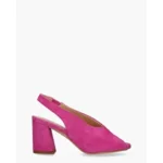 Altramarea Rosette Roze Dames Slingbackpumps