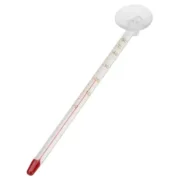 Ebi thermometer glas slim 0 - 50 graden