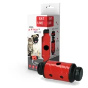 Eat Slow Live Longer Feed & Treat Roller