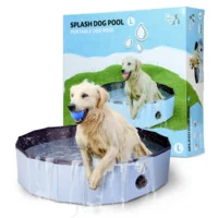 CoolPets Splash Dog Pool