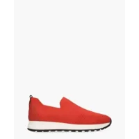 Rapid Soul Wiene Rood Damesloafers