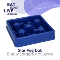 Eat Slow Live Longer Star