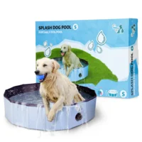 CoolPets Splash Dog Pool