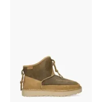 UGG Campfire Crafted Regenerate Chestnut Herenboots