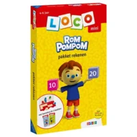 Loco Mini - Pakket - Rekenen - Rompompom