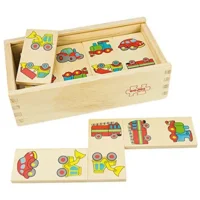 Spel - Domino - Transport