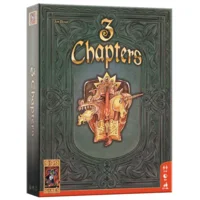 Spel - Kaartspel - 3 chapters - 10+