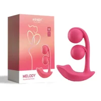 HoneyPlayBox Melody Vibrator Met App 12 cm