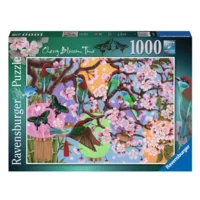 Puzzel - Kersenboom in bloei - 1000st.