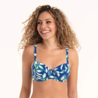 Rosa Faia ( Anita ) Bikini: Ocean Blue ( ani.407 )