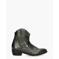 Zoe Italy Zoe 05 Groen Dames Enkelboots