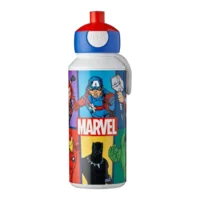 Mepal Drinkfles Pop-up Campus 400 ml - Avengers