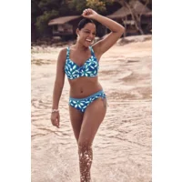 Rosa Faia ( Anita ) Bikini: Ocean Blue ( ANI.415 )